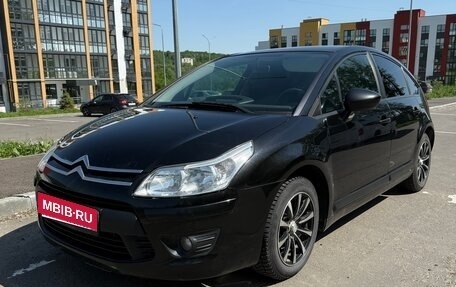 Citroen C4 II рестайлинг, 2011 год, 600 000 рублей, 2 фотография