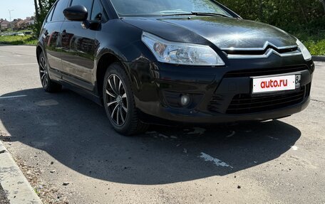 Citroen C4 II рестайлинг, 2011 год, 600 000 рублей, 4 фотография