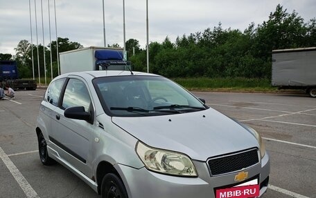 Chevrolet Aveo III, 2009 год, 210 000 рублей, 2 фотография