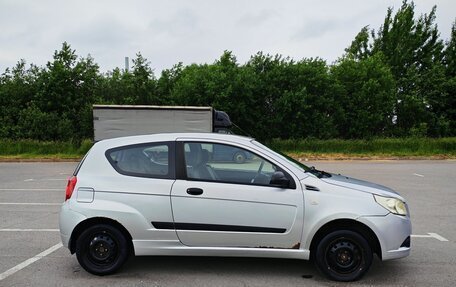 Chevrolet Aveo III, 2009 год, 210 000 рублей, 3 фотография