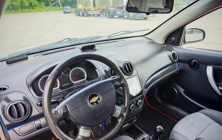 Chevrolet Aveo III, 2009 год, 210 000 рублей, 11 фотография