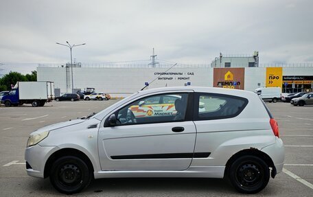 Chevrolet Aveo III, 2009 год, 210 000 рублей, 7 фотография