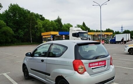 Chevrolet Aveo III, 2009 год, 210 000 рублей, 6 фотография