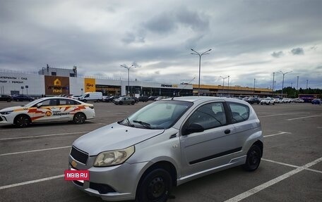 Chevrolet Aveo III, 2009 год, 210 000 рублей, 8 фотография