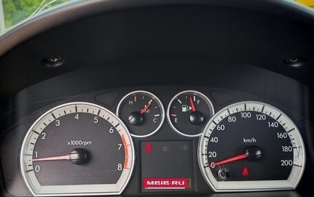 Chevrolet Aveo III, 2009 год, 210 000 рублей, 13 фотография