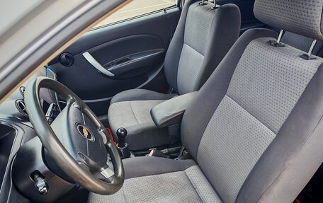 Chevrolet Aveo III, 2009 год, 210 000 рублей, 17 фотография