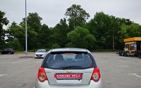 Chevrolet Aveo III, 2009 год, 210 000 рублей, 5 фотография