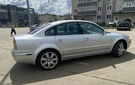 Volkswagen Passat B5+ рестайлинг, 2002 год, 735 000 рублей, 3 фотография