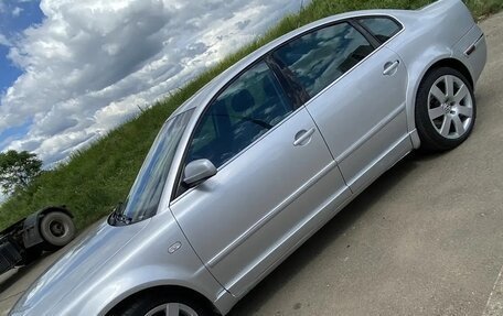 Volkswagen Passat B5+ рестайлинг, 2002 год, 735 000 рублей, 2 фотография
