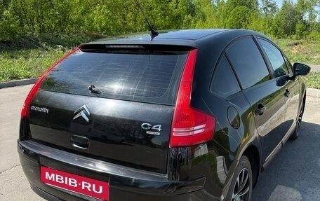 Citroen C4 II рестайлинг, 2011 год, 600 000 рублей, 14 фотография