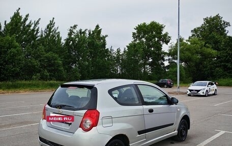 Chevrolet Aveo III, 2009 год, 210 000 рублей, 4 фотография