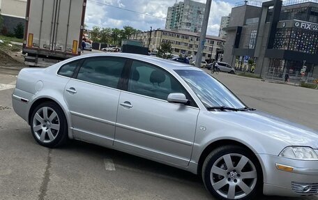 Volkswagen Passat B5+ рестайлинг, 2002 год, 735 000 рублей, 15 фотография