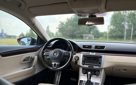 Volkswagen Passat CC I рестайлинг, 2011 год, 1 480 000 рублей, 5 фотография