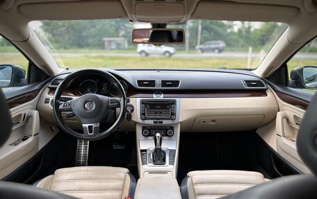 Volkswagen Passat CC I рестайлинг, 2011 год, 1 480 000 рублей, 4 фотография