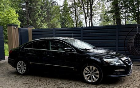 Volkswagen Passat CC I рестайлинг, 2011 год, 1 480 000 рублей, 2 фотография