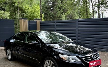 Volkswagen Passat CC I рестайлинг, 2011 год, 1 480 000 рублей, 7 фотография
