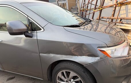Nissan Quest IV, 2015 год, 2 000 000 рублей, 3 фотография