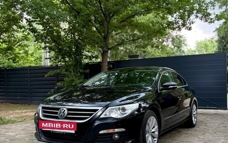 Volkswagen Passat CC I рестайлинг, 2011 год, 1 480 000 рублей, 8 фотография