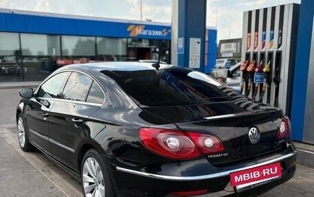 Volkswagen Passat CC I рестайлинг, 2011 год, 1 480 000 рублей, 3 фотография