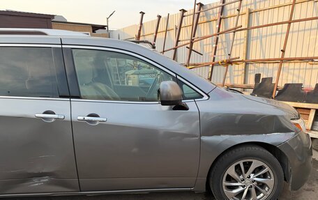 Nissan Quest IV, 2015 год, 2 000 000 рублей, 11 фотография