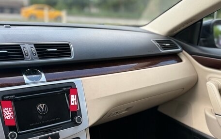 Volkswagen Passat CC I рестайлинг, 2011 год, 1 480 000 рублей, 6 фотография