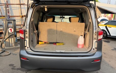 Nissan Quest IV, 2015 год, 2 000 000 рублей, 8 фотография