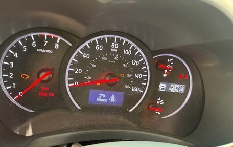 Nissan Quest IV, 2015 год, 2 000 000 рублей, 13 фотография