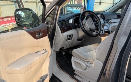 Nissan Quest IV, 2015 год, 2 000 000 рублей, 14 фотография