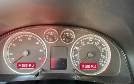 Volkswagen Passat B5+ рестайлинг, 2002 год, 735 000 рублей, 14 фотография