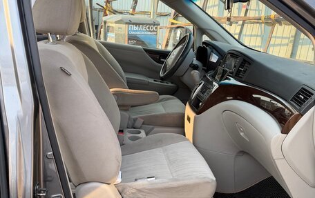Nissan Quest IV, 2015 год, 2 000 000 рублей, 18 фотография