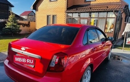 Chevrolet Lacetti, 2006 год, 350 000 рублей, 4 фотография