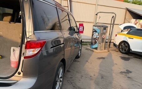 Nissan Quest IV, 2015 год, 2 000 000 рублей, 9 фотография