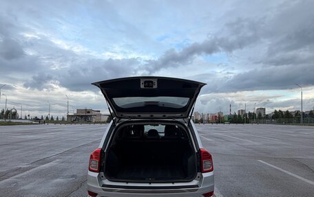 Jeep Compass I рестайлинг, 2012 год, 1 150 000 рублей, 7 фотография
