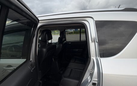 Jeep Compass I рестайлинг, 2012 год, 1 150 000 рублей, 9 фотография