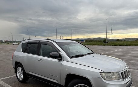 Jeep Compass I рестайлинг, 2012 год, 1 150 000 рублей, 3 фотография