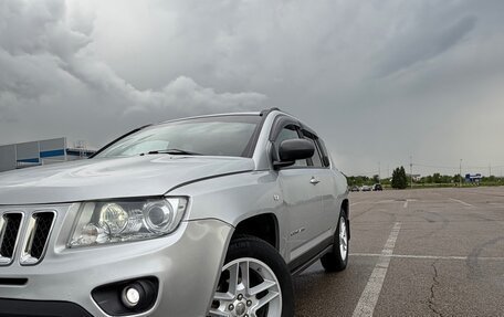Jeep Compass I рестайлинг, 2012 год, 1 150 000 рублей, 2 фотография