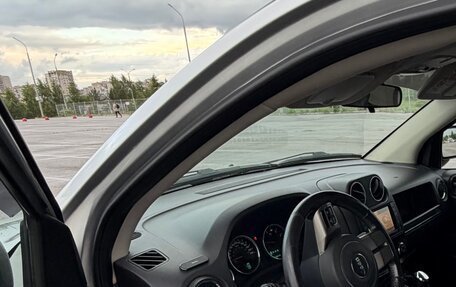Jeep Compass I рестайлинг, 2012 год, 1 150 000 рублей, 8 фотография