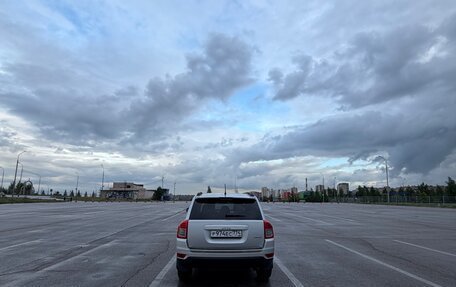 Jeep Compass I рестайлинг, 2012 год, 1 150 000 рублей, 6 фотография