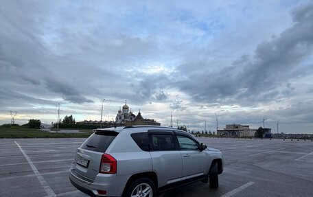 Jeep Compass I рестайлинг, 2012 год, 1 150 000 рублей, 5 фотография