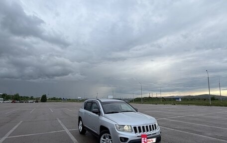Jeep Compass I рестайлинг, 2012 год, 1 150 000 рублей, 4 фотография