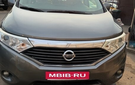 Nissan Quest IV, 2015 год, 2 000 000 рублей, 26 фотография