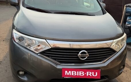 Nissan Quest IV, 2015 год, 2 000 000 рублей, 27 фотография