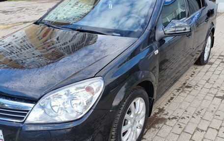 Opel Astra H, 2014 год, 700 000 рублей, 5 фотография
