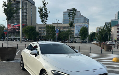Mercedes-Benz CLS, 2018 год, 4 500 000 рублей, 2 фотография