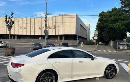 Mercedes-Benz CLS, 2018 год, 4 500 000 рублей, 8 фотография
