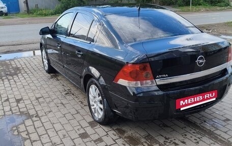 Opel Astra H, 2014 год, 700 000 рублей, 4 фотография