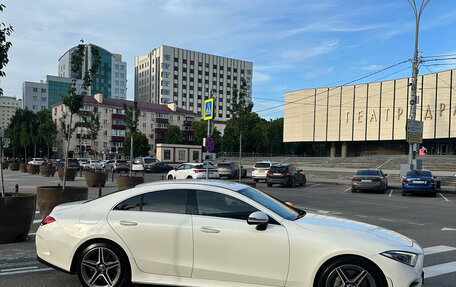 Mercedes-Benz CLS, 2018 год, 4 500 000 рублей, 9 фотография