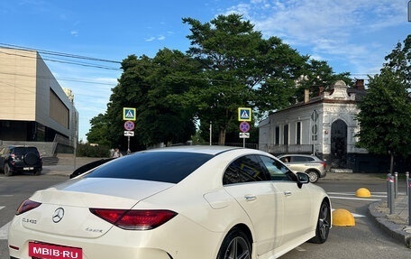 Mercedes-Benz CLS, 2018 год, 4 500 000 рублей, 7 фотография