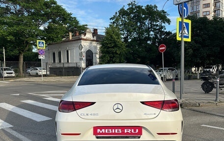 Mercedes-Benz CLS, 2018 год, 4 500 000 рублей, 5 фотография