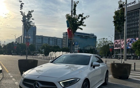 Mercedes-Benz CLS, 2018 год, 4 500 000 рублей, 3 фотография